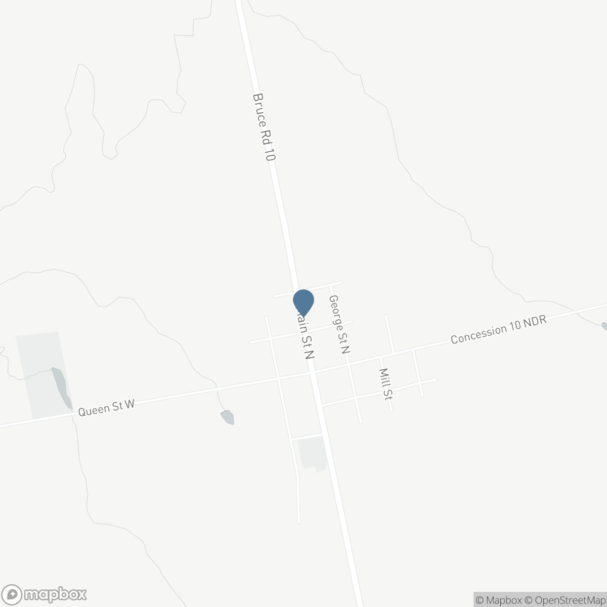 29 MAIN STREET N, West Grey, Ontario N0G 1S0